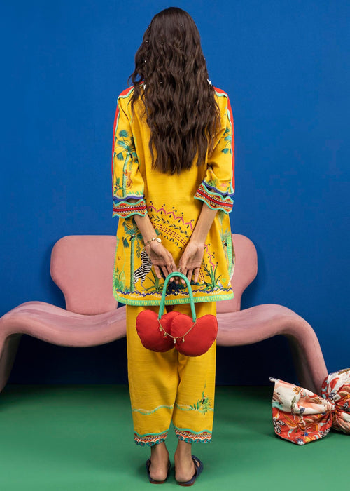 Sana Safinaz | Safi Me Dawat Edition | FW25SM006P2T