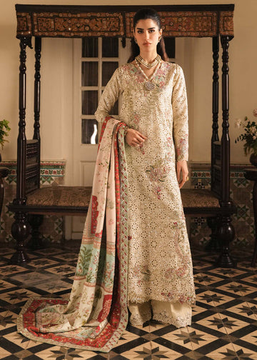 Saira Shakira | Reve Wedding Festive 26 | Gilded