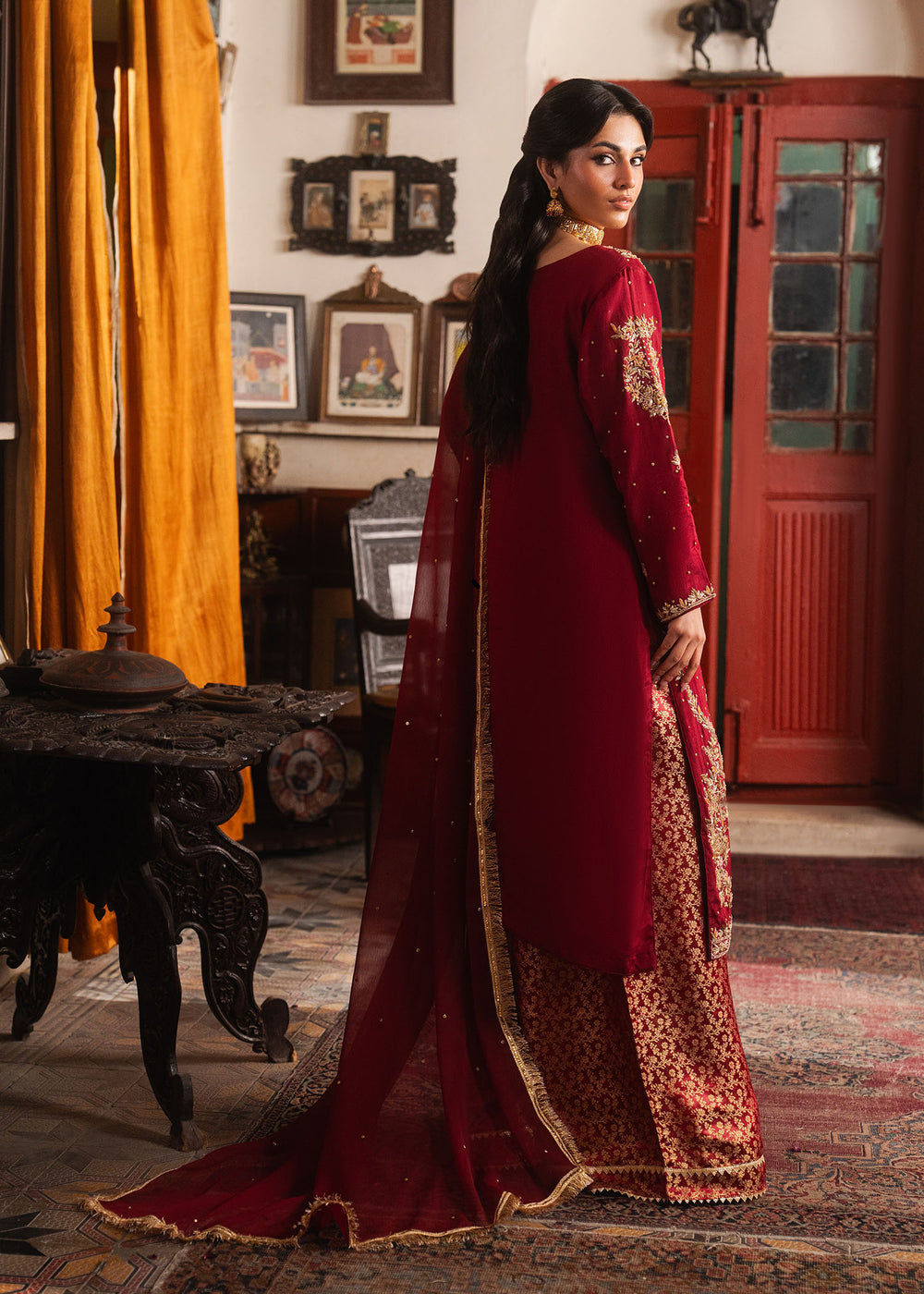 Haseens | Dastakh  Pret |Mehrban