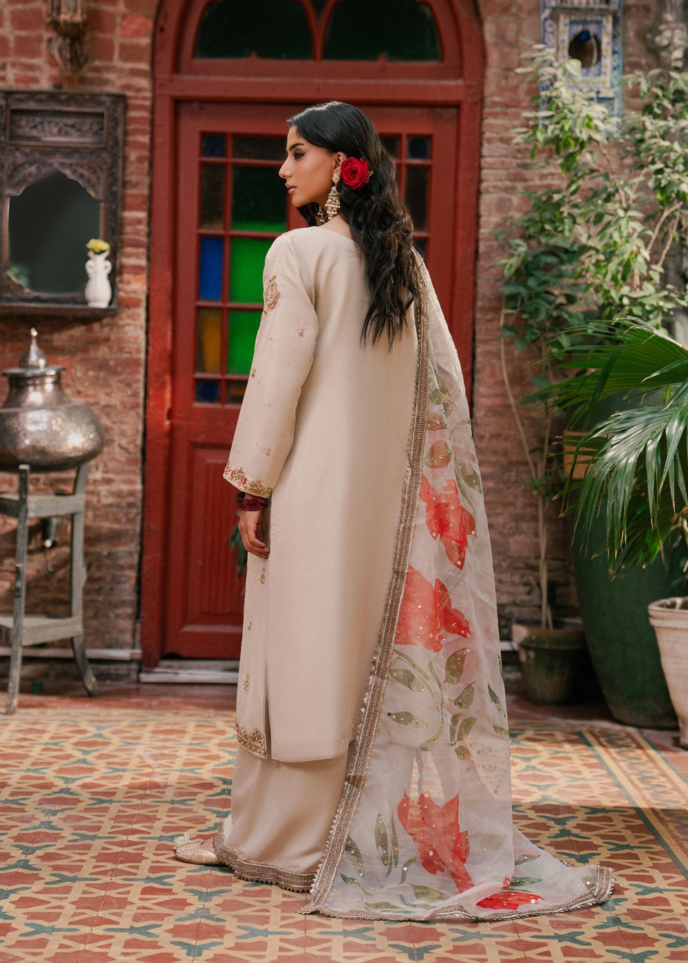 Haseens | Dastakh Pret | Sarapa