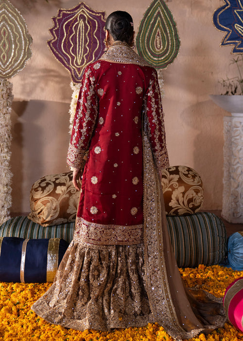 Haseens | Al Noor Formals | Jahan Ara