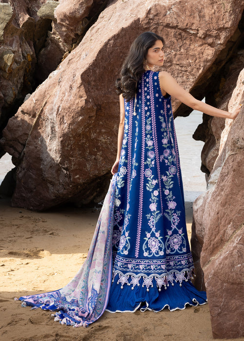 Sadaf Fawad Khan | Lawn 26 | Neel