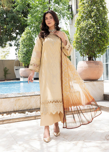 Diara Couture | Eid Lawn 26 | EID. PEARL - ZD-17