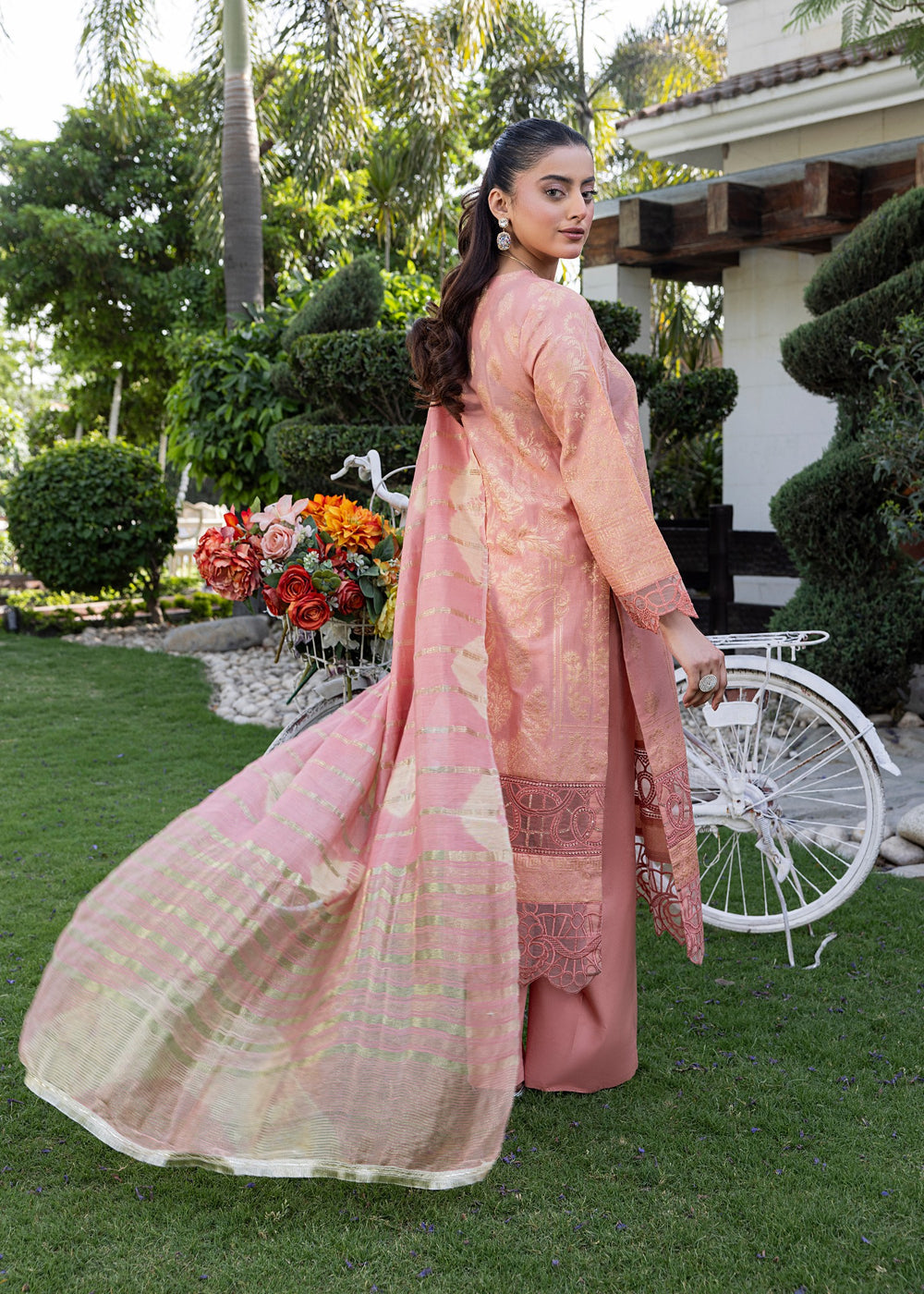 Diara Couture | Eid Lawn 26 |EID. BREEZE - ZD-22