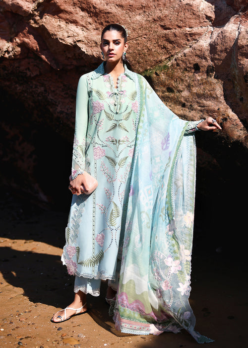 Saira Shakira | Breeze Luxury Lawn | TALI 3-B