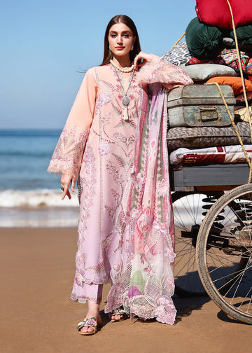 Saira Shakira | Breeze Luxury Lawn | TALI 3-A
