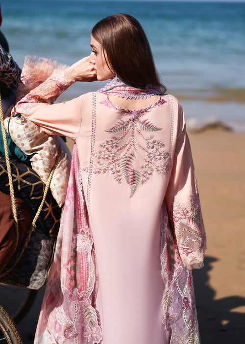 Saira Shakira | Breeze Luxury Lawn | TALI 3-A