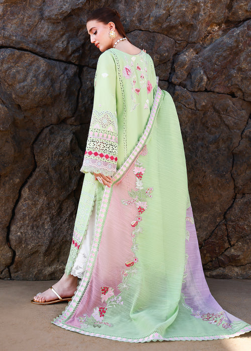 Saira Shakira | Breeze Luxury Lawn | NOOR-2-B
