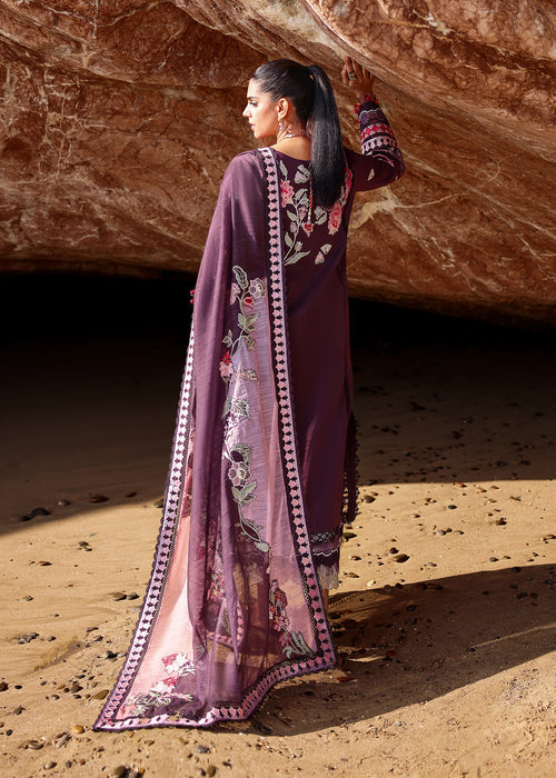 Saira Shakira | Breeze Luxury Lawn | NOOR-2-A
