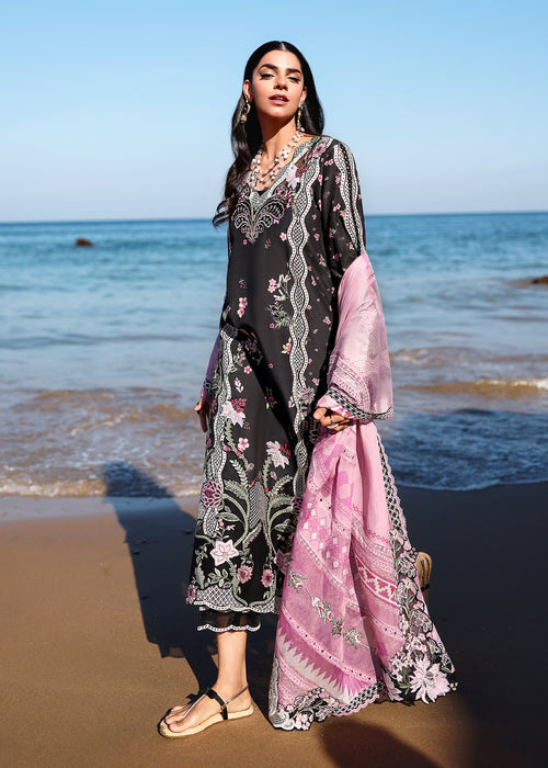 Saira Shakira | Breeze Luxury Lawn | IVY-1-B