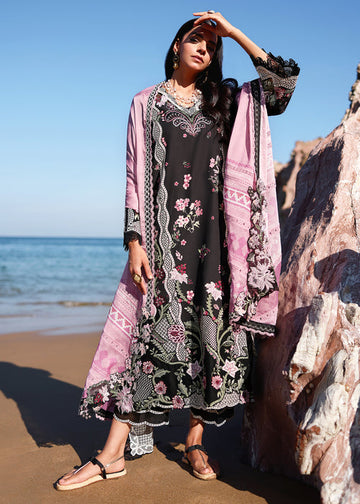 Saira Shakira | Breeze Luxury Lawn | IVY-1-B