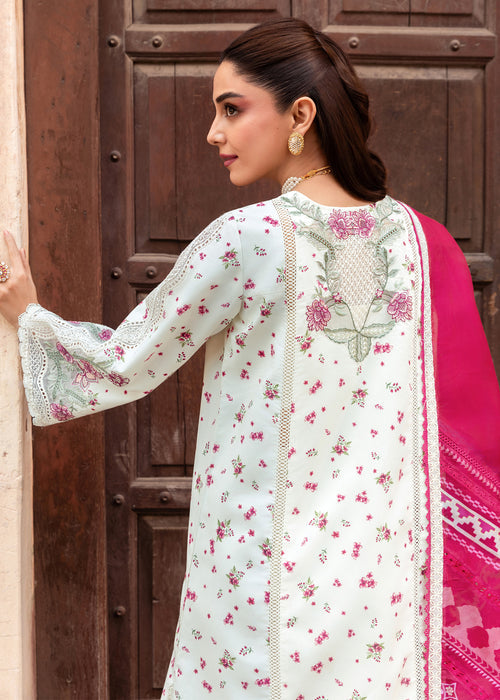 Saira Shakira | Breeze Luxury Lawn | IVY-1-A