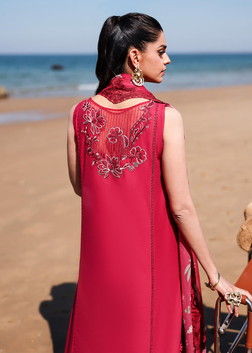 Saira Shakira | Breeze Luxury Lawn | OPHELIA-4-A