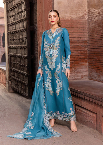 Saira Shakira | Breeze Luxury Lawn | VERA-9-A