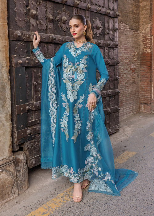 Saira Shakira | Breeze Luxury Lawn | VERA-9-A