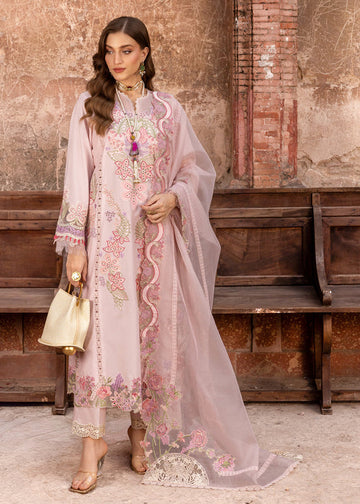 Saira Shakira | Breeze Luxury Lawn | VERA-9-B