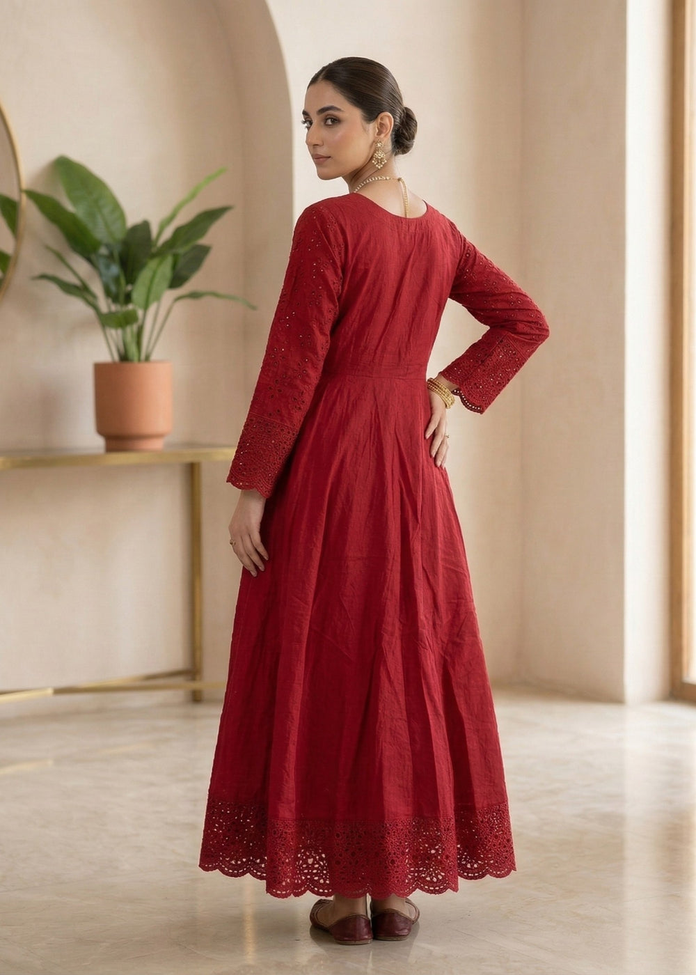 Diara Couture | Eid Lawn 26 | EID. RIHAM - C-4780