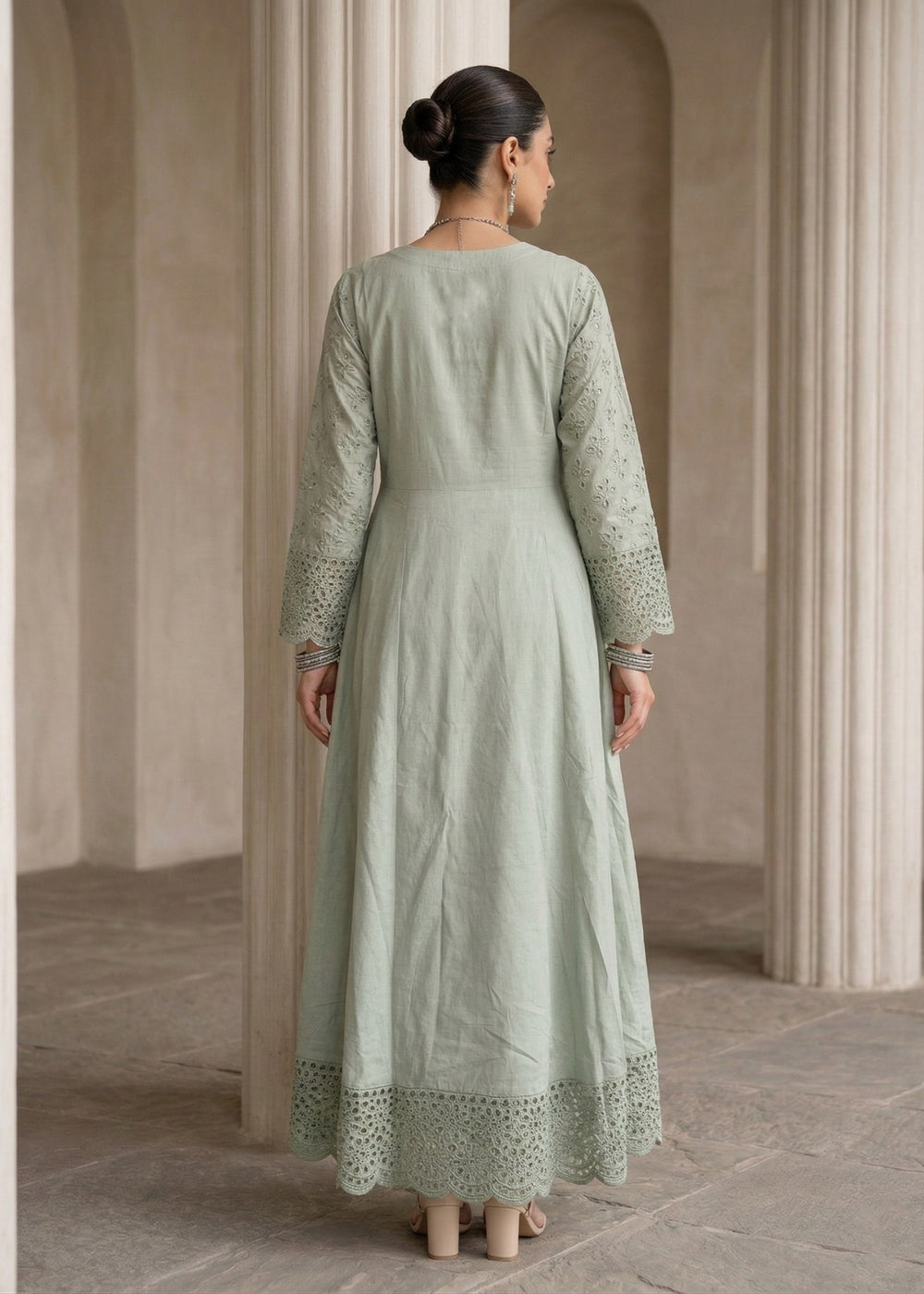 Diara Couture | Eid Lawn 26 | EID. RIHAM - C-4780