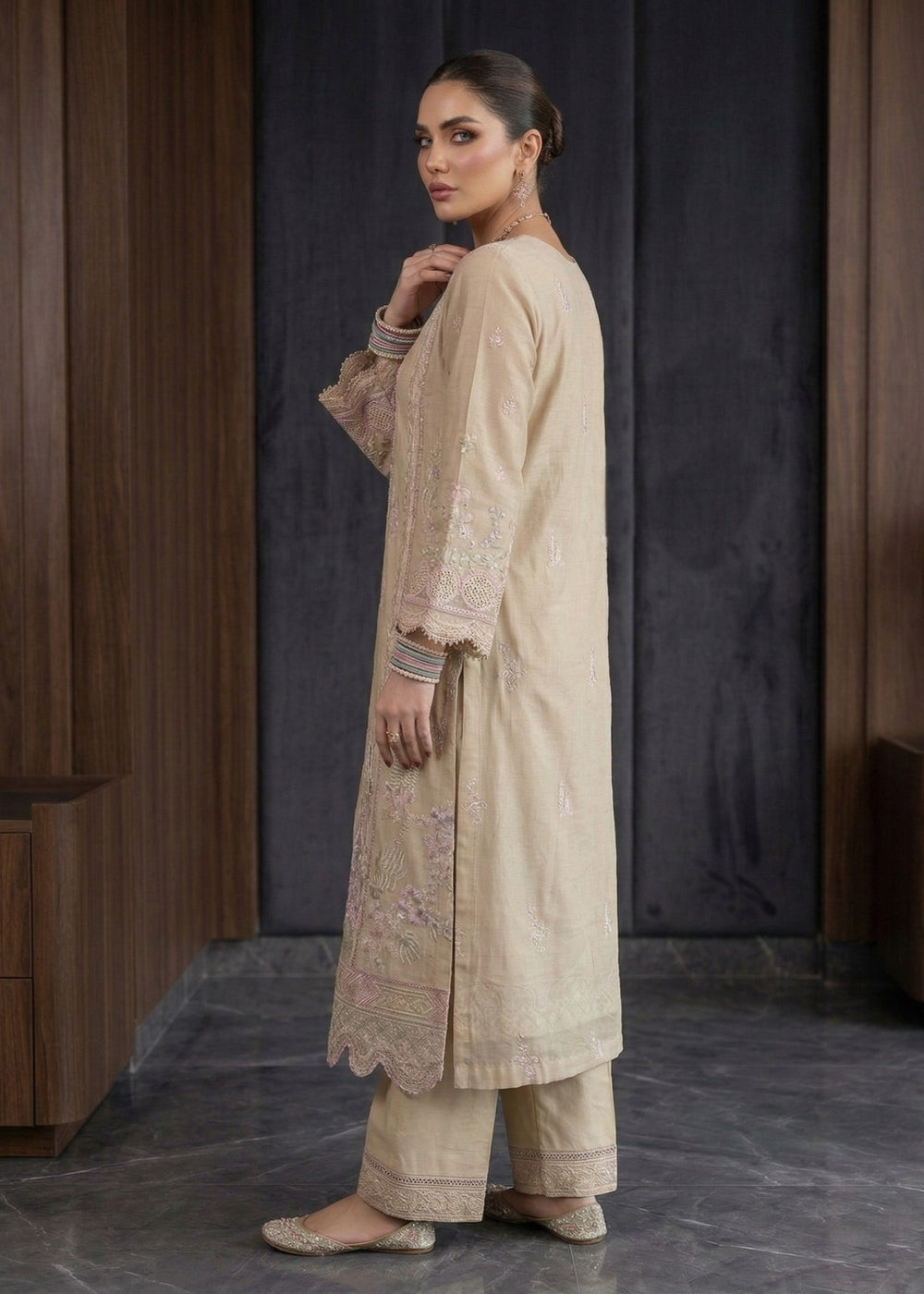 Diara Couture | Eid Lawn 26 | EID. IFFAH - LAWN-12