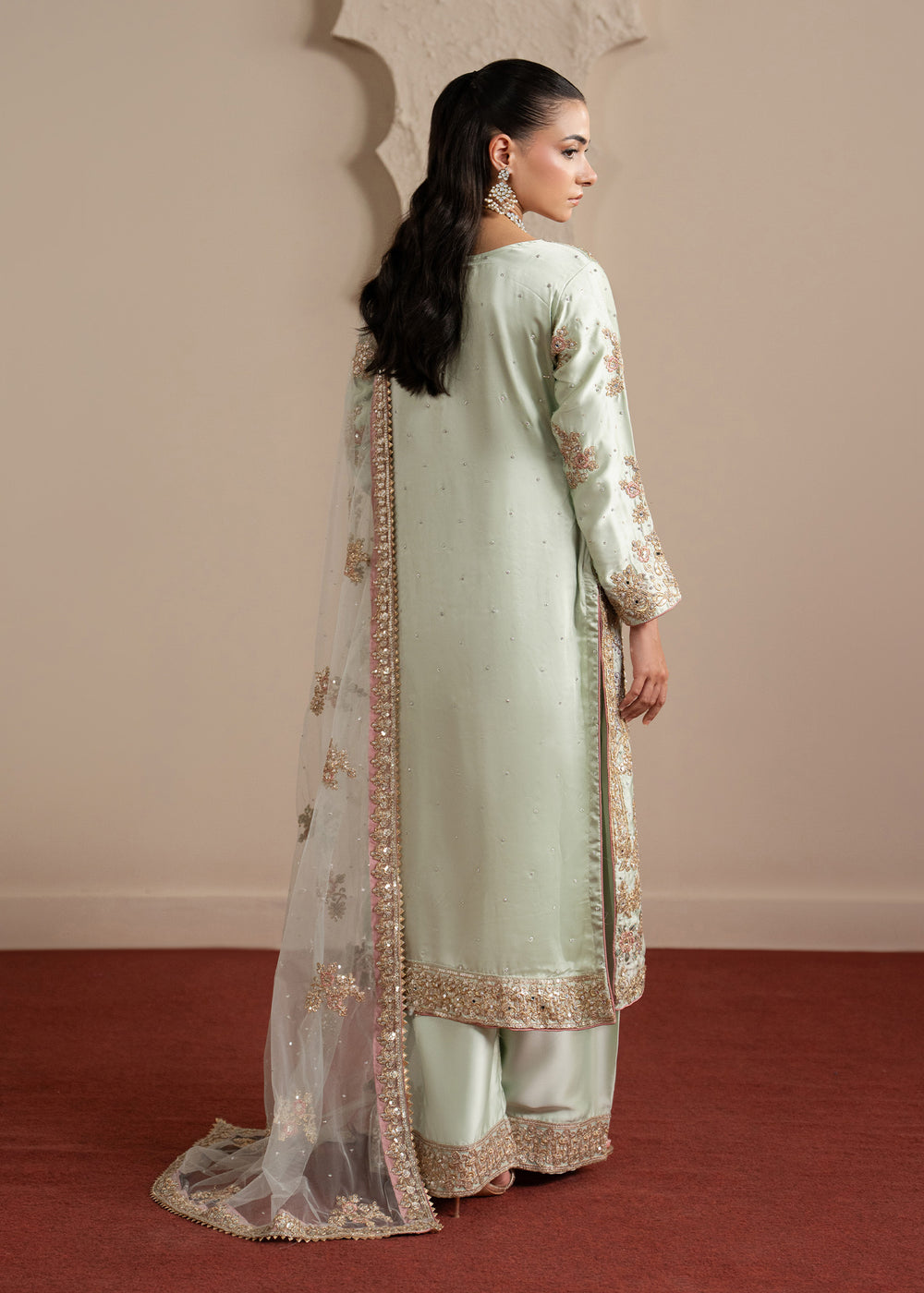Haseens | Sakhiyan Formals | Faha