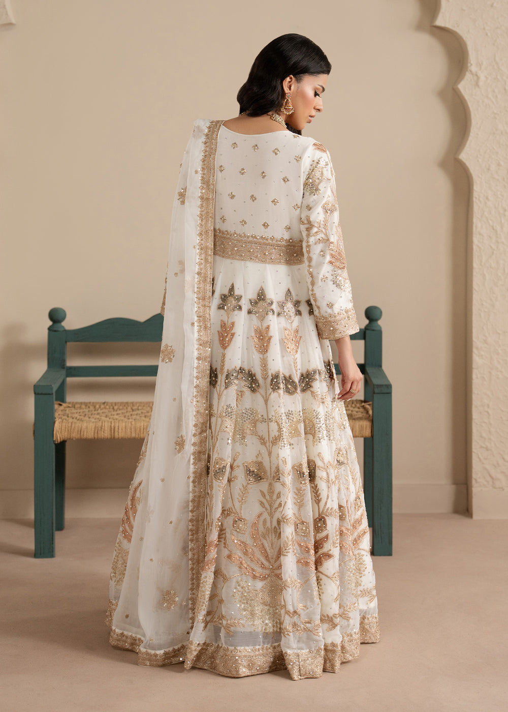 Haseens | Sakhiyan Formals | Nooristaan