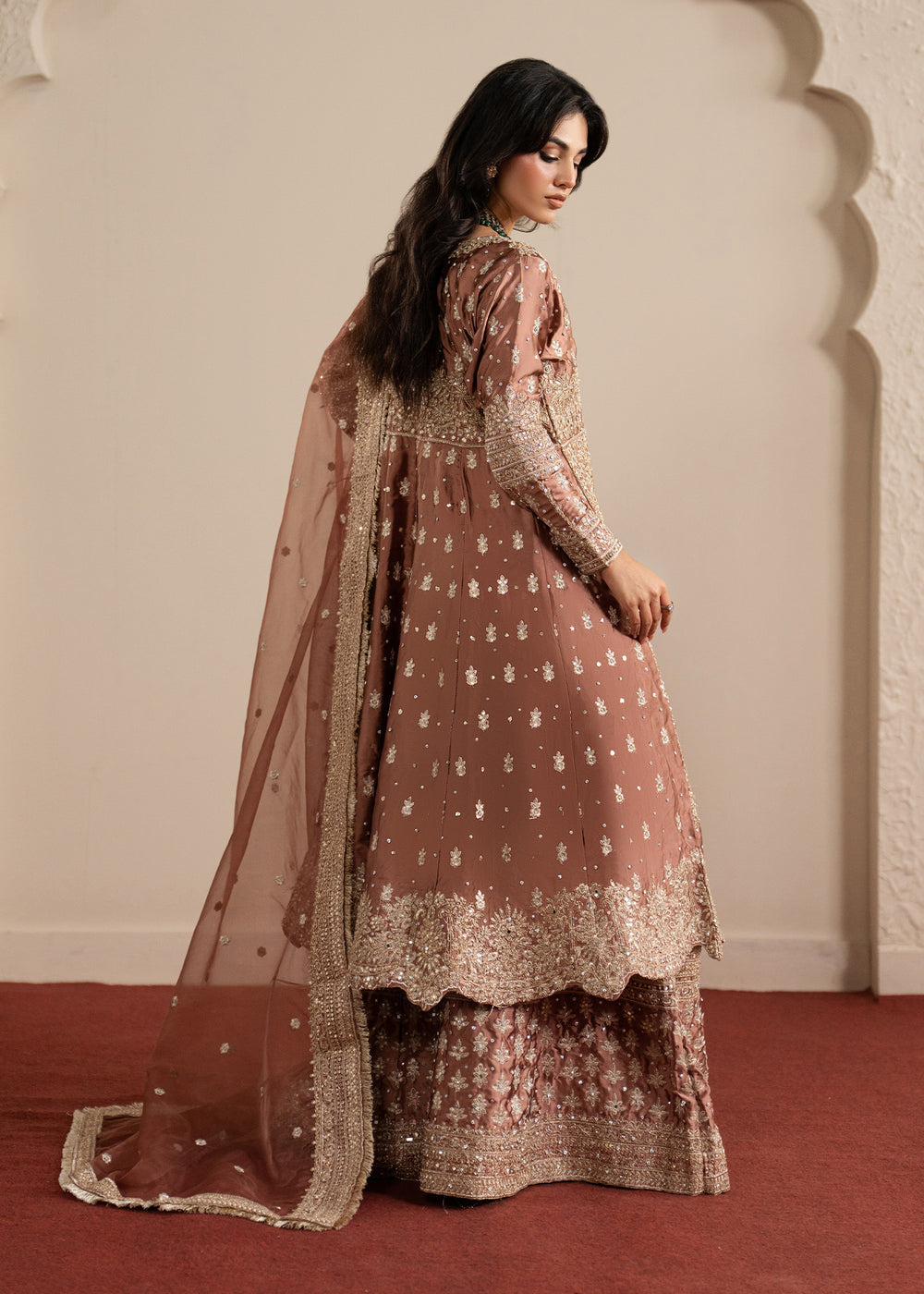 Haseens | Sakhiyan Formals | Mansa