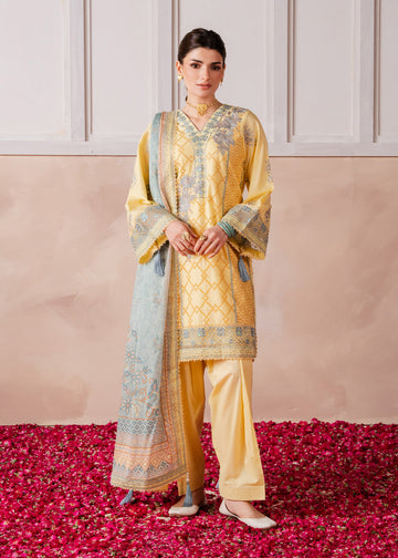Haseens | Zahia Formal |Maham