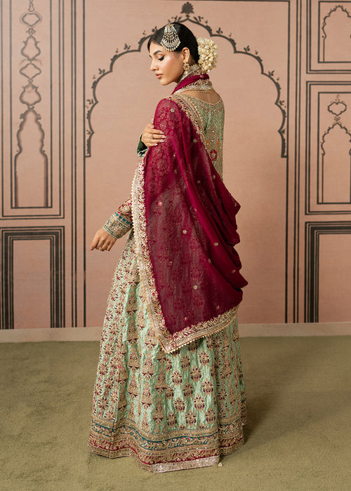 Haseens | Naqs Formals |Hunaiza