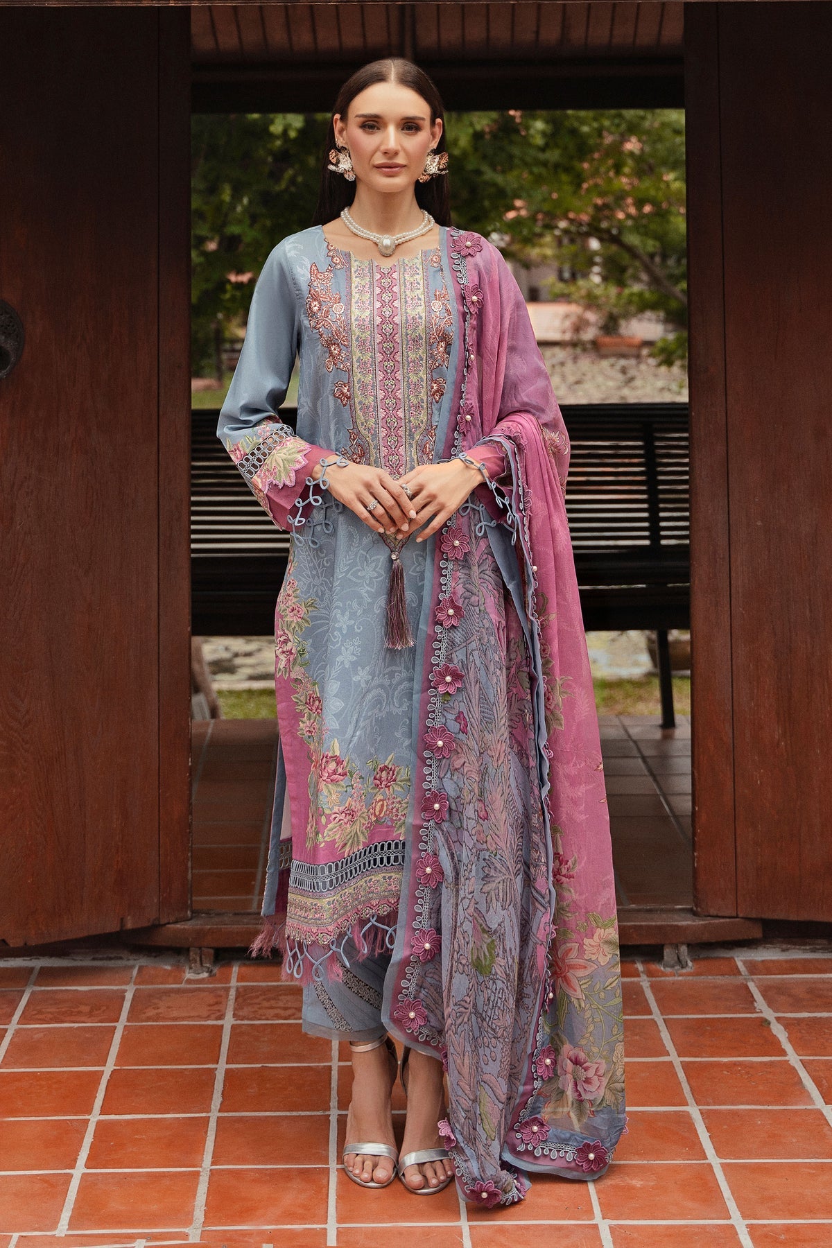 Jade | Bliss Lawn | D04