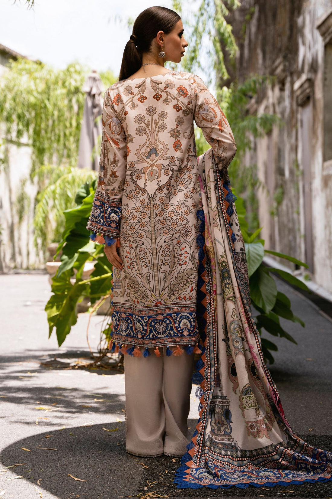 Jade | Urbane Lawn Prints | S02