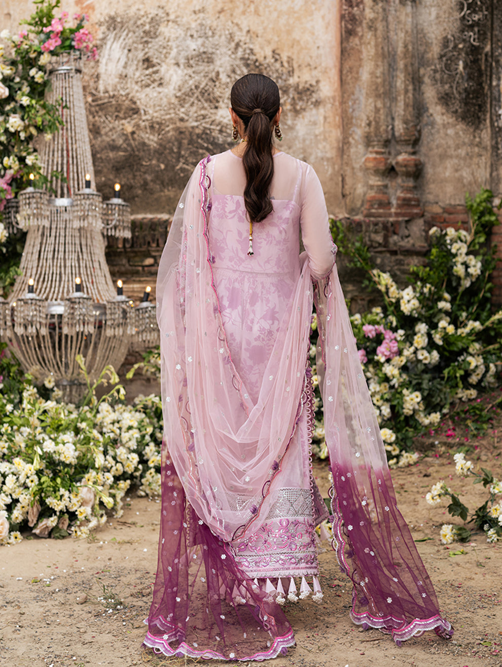Jade | Dastaan Wedding Formals 25 | 4DASTAAN 2025
