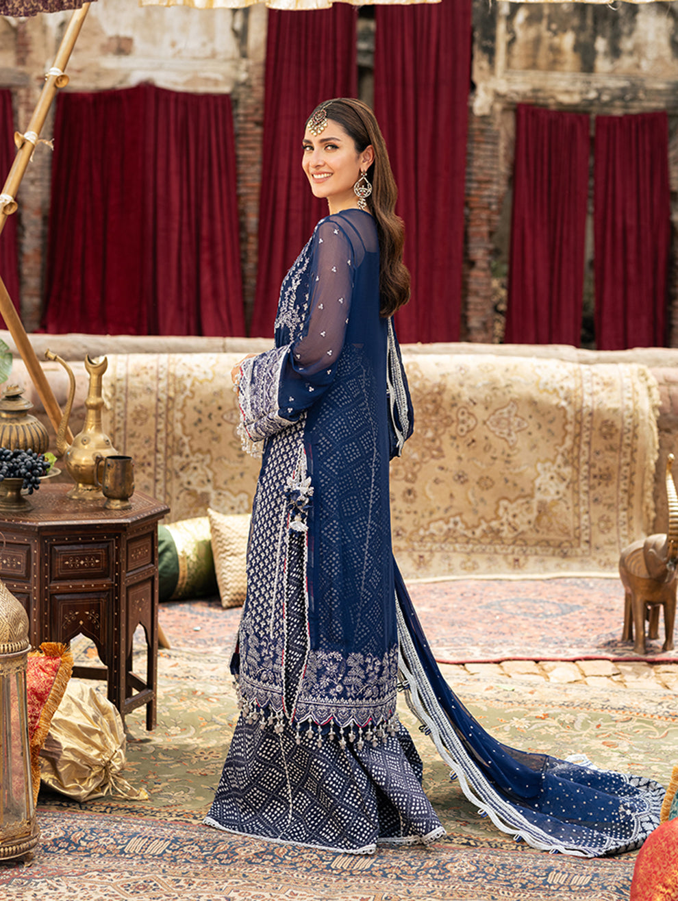 Jade | Dastaan Wedding Formals 25 | 2DASTAAN 2025