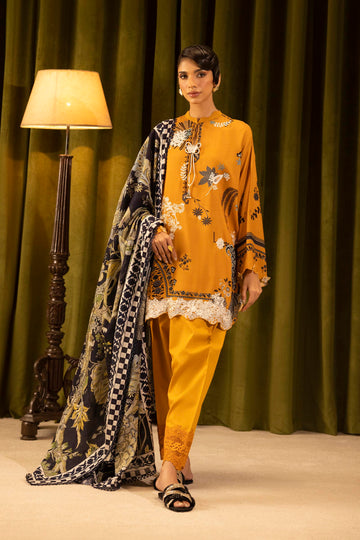 Sana Safinaz | Muzlin Winter 25 | 020A