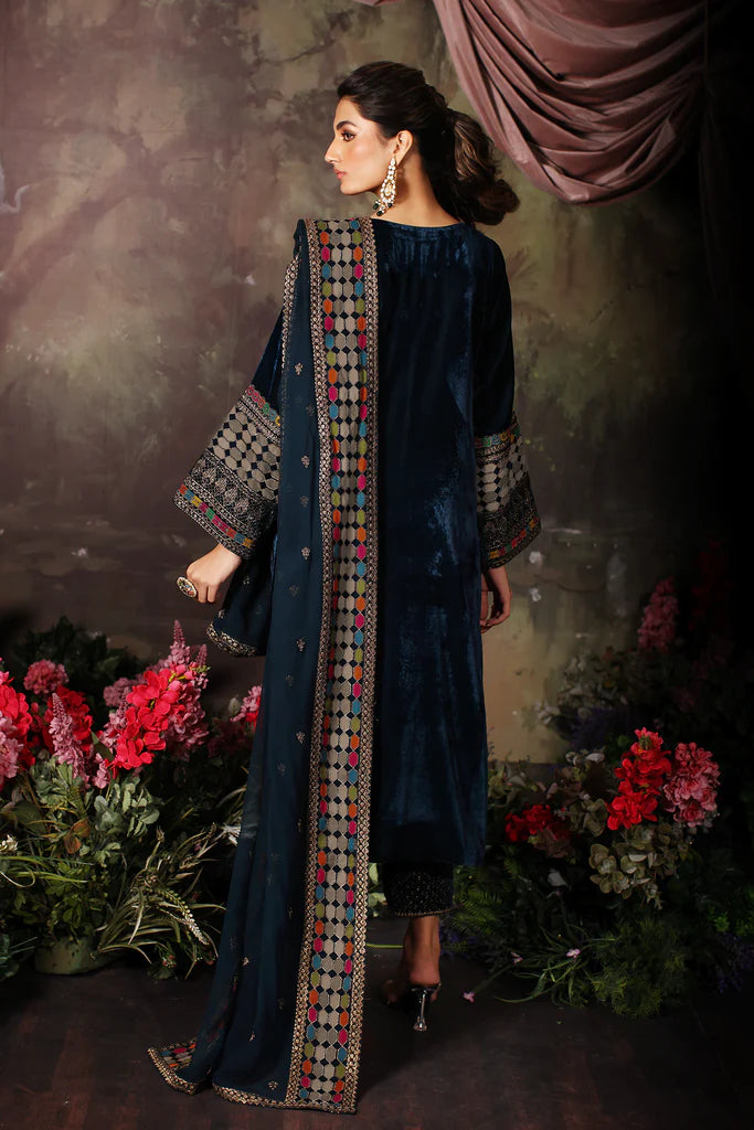 Charizma | Signora Velvet 23 | CVT3-05 - Khanumjan  Pakistani Clothes and Designer Dresses in UK, USA 