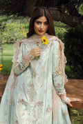 Qalamkar | Festive Lawn 2024 | PS-01 ALIZAY - Khanumjan  Pakistani Clothes and Designer Dresses in UK, USA 