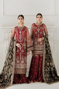 Baroque | Chantelle 23 | CH10-07 - Khanumjan  Pakistani Clothes and Designer Dresses in UK, USA 