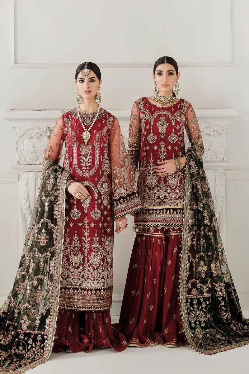 Baroque | Chantelle 23 | CH10-07 - Khanumjan  Pakistani Clothes and Designer Dresses in UK, USA 