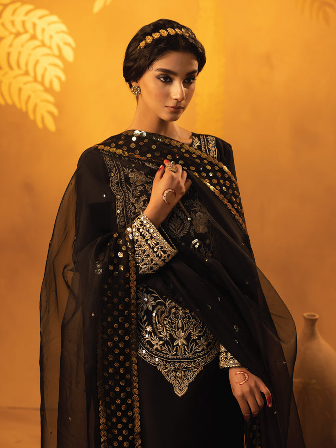 Faiza Faisal | Signature Pret Eid Edit | Elke - Khanumjan  Pakistani Clothes and Designer Dresses in UK, USA 