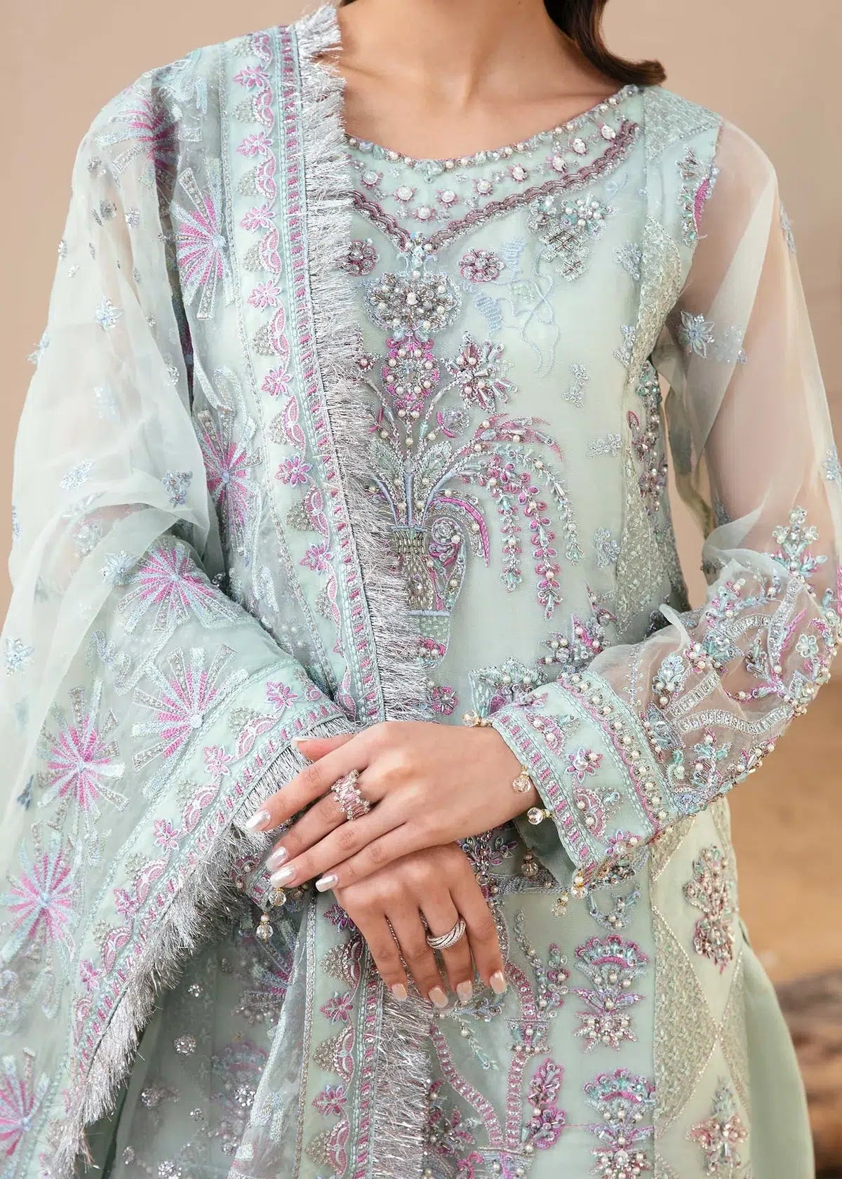 Dastoor | Noor-E-Jahan Wedding Collection'24 | Whisper - Khanumjan  Pakistani Clothes and Designer Dresses in UK, USA 