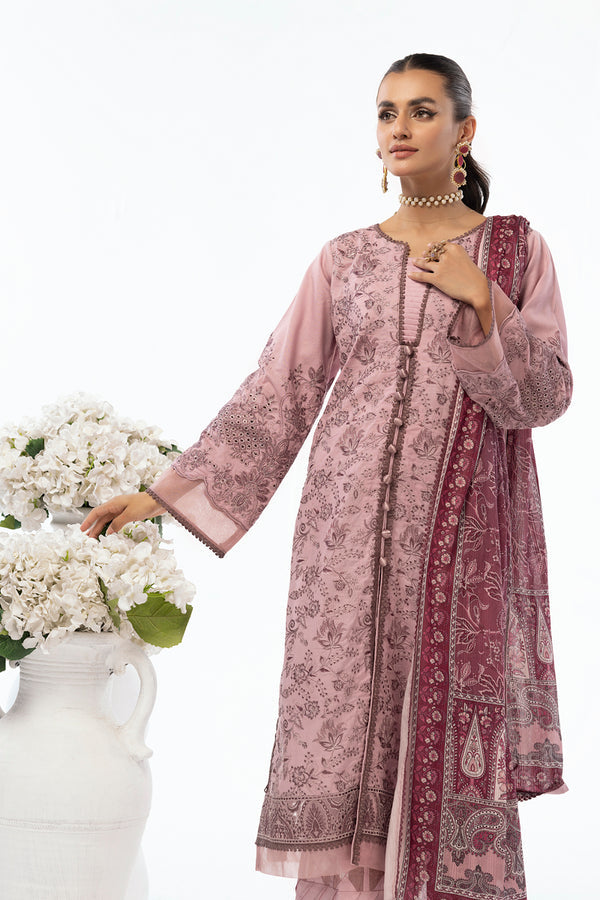 House of Nawab | Lawn Collection 24 | HALEEFA - Khanumjan  Pakistani Clothes and Designer Dresses in UK, USA 