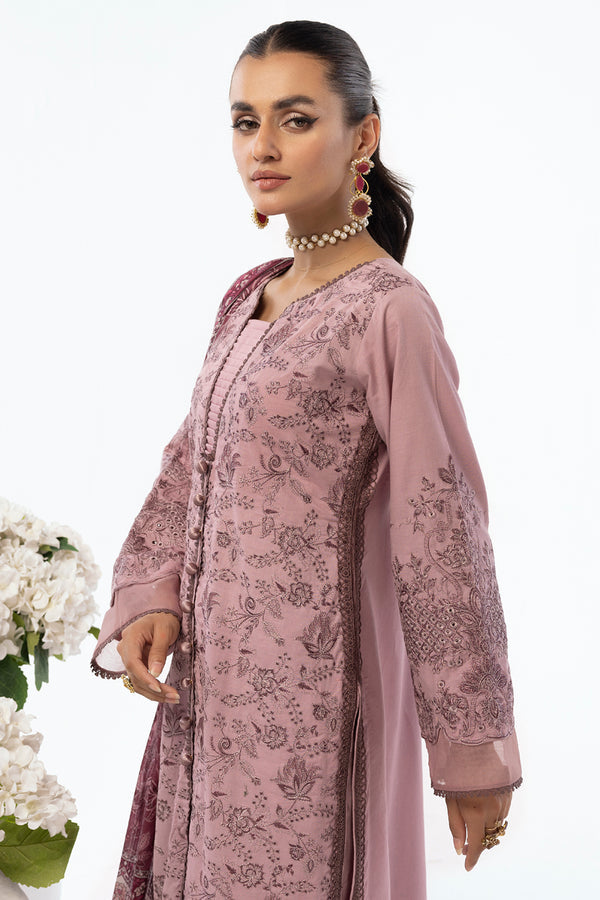 House of Nawab | Lawn Collection 24 | HALEEFA - Khanumjan  Pakistani Clothes and Designer Dresses in UK, USA 