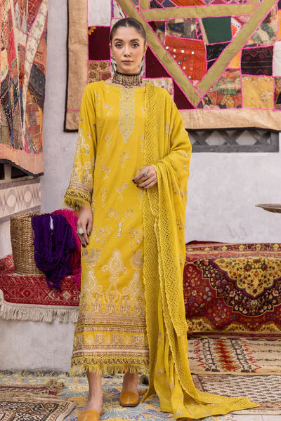 Johra | Basar Lawn 24 | BR-262 - Khanumjan  Pakistani Clothes and Designer Dresses in UK, USA 