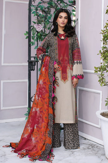 Charizma | Lawn Collection 24 | CPS4-03