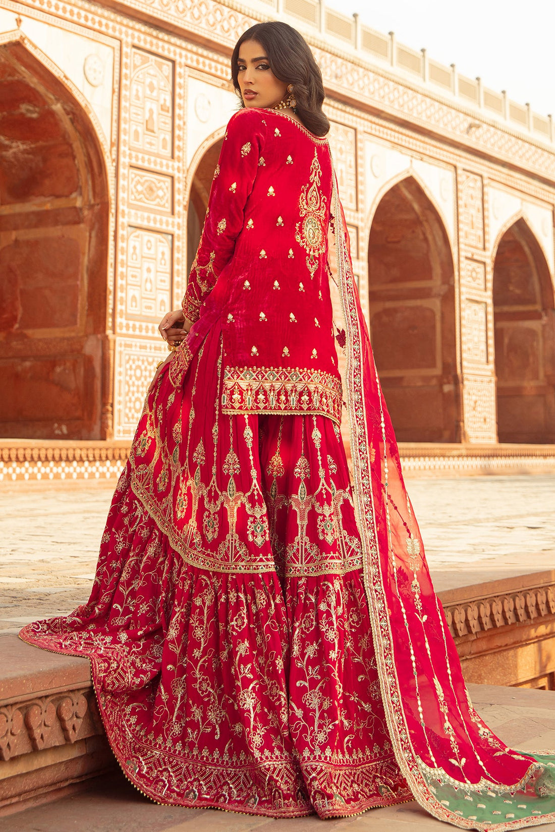 Naqshi | Wedding Formals | DANEEN