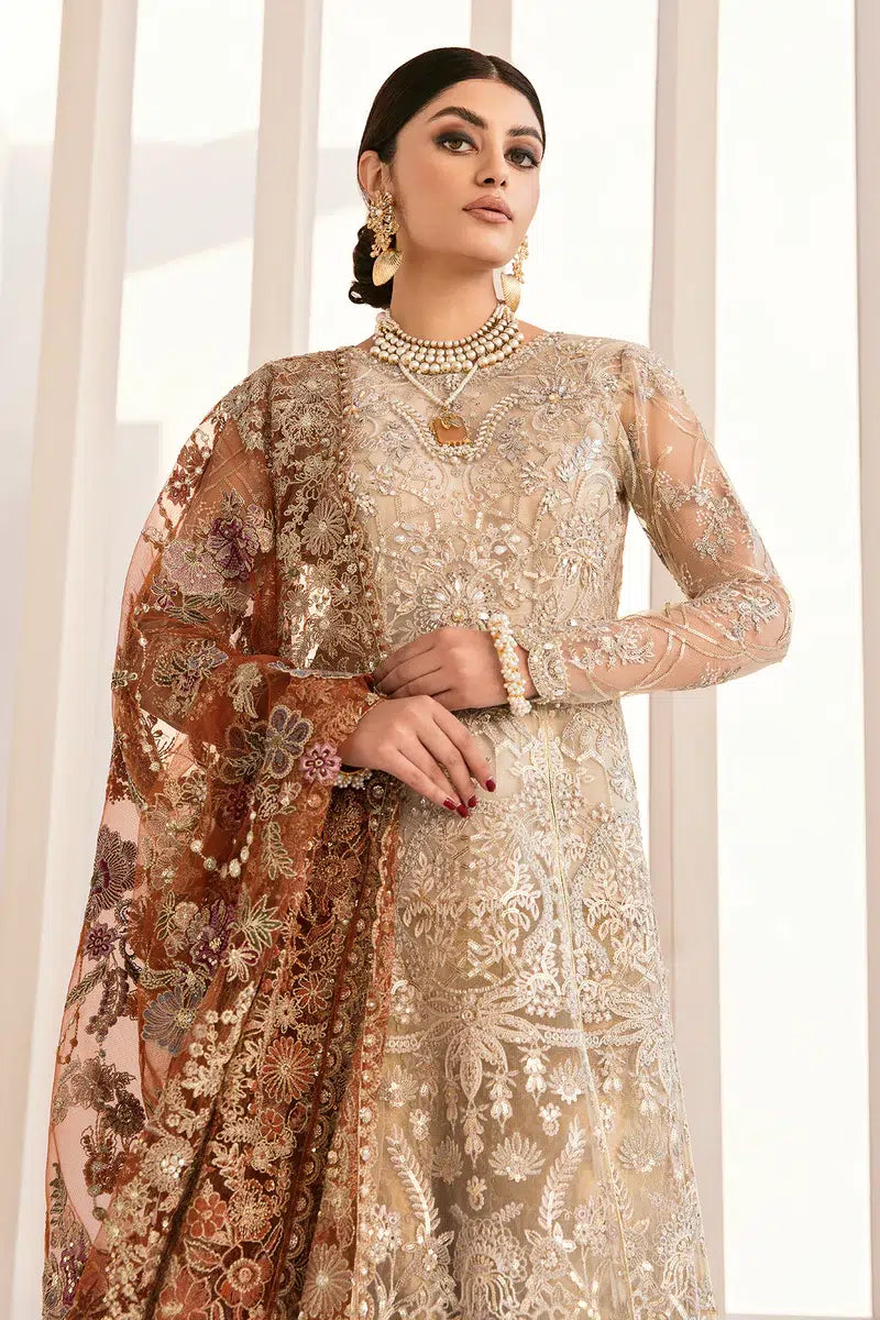 Baroque | Chantelle 23 |  CH11-03 - Khanumjan  Pakistani Clothes and Designer Dresses in UK, USA 