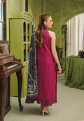 Zarqash | Tresor Luxury Lawn 24 | ZQT 0012 ROSA - Khanumjan  Pakistani Clothes and Designer Dresses in UK, USA 