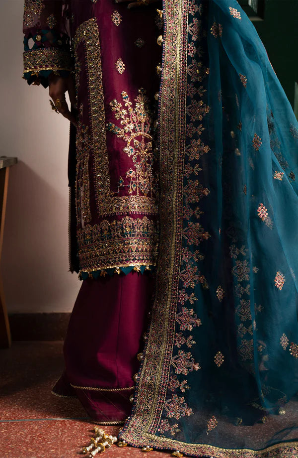 Eleshia | Khatoon Wedding Formals | Sahiba - Khanumjan  Pakistani Clothes and Designer Dresses in UK, USA 