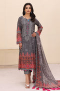 Charizma | Naranji Embroidered Lawn 24 | CN4-006 - Khanumjan  Pakistani Clothes and Designer Dresses in UK, USA 