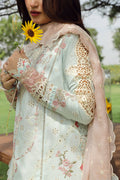 Qalamkar | Festive Lawn 2024 | PS-01 ALIZAY - Khanumjan  Pakistani Clothes and Designer Dresses in UK, USA 