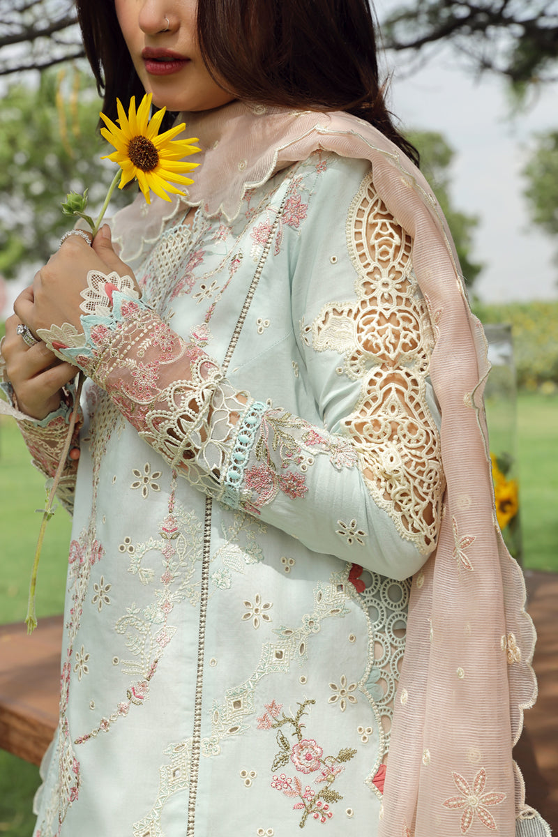 Qalamkar | Festive Lawn 2024 | PS-01 ALIZAY - Khanumjan  Pakistani Clothes and Designer Dresses in UK, USA 